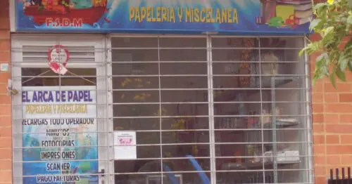 PAPELERIA Y MISCELANEA EL ARCA DE PAPEL PAPELERIA Y MISCELANEA EL ARCA DE PAPEL
